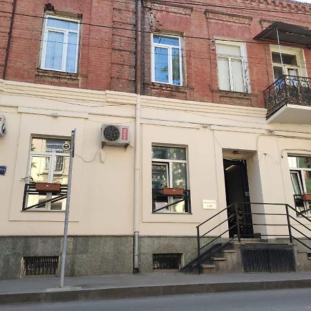 Qin Boutique Hotel Tiflis Dış mekan fotoğraf