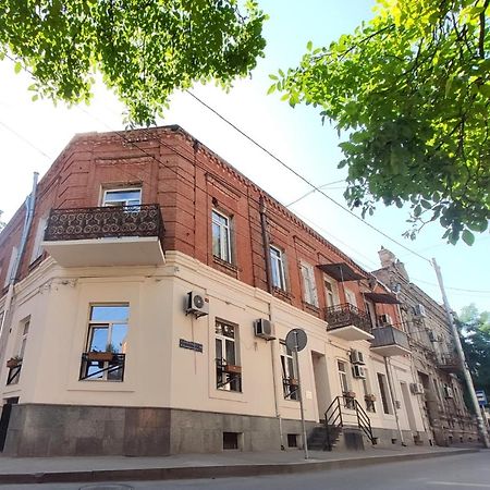 Qin Boutique Hotel Tiflis Dış mekan fotoğraf