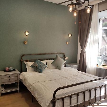 Qin Boutique Hotel Tiflis Dış mekan fotoğraf