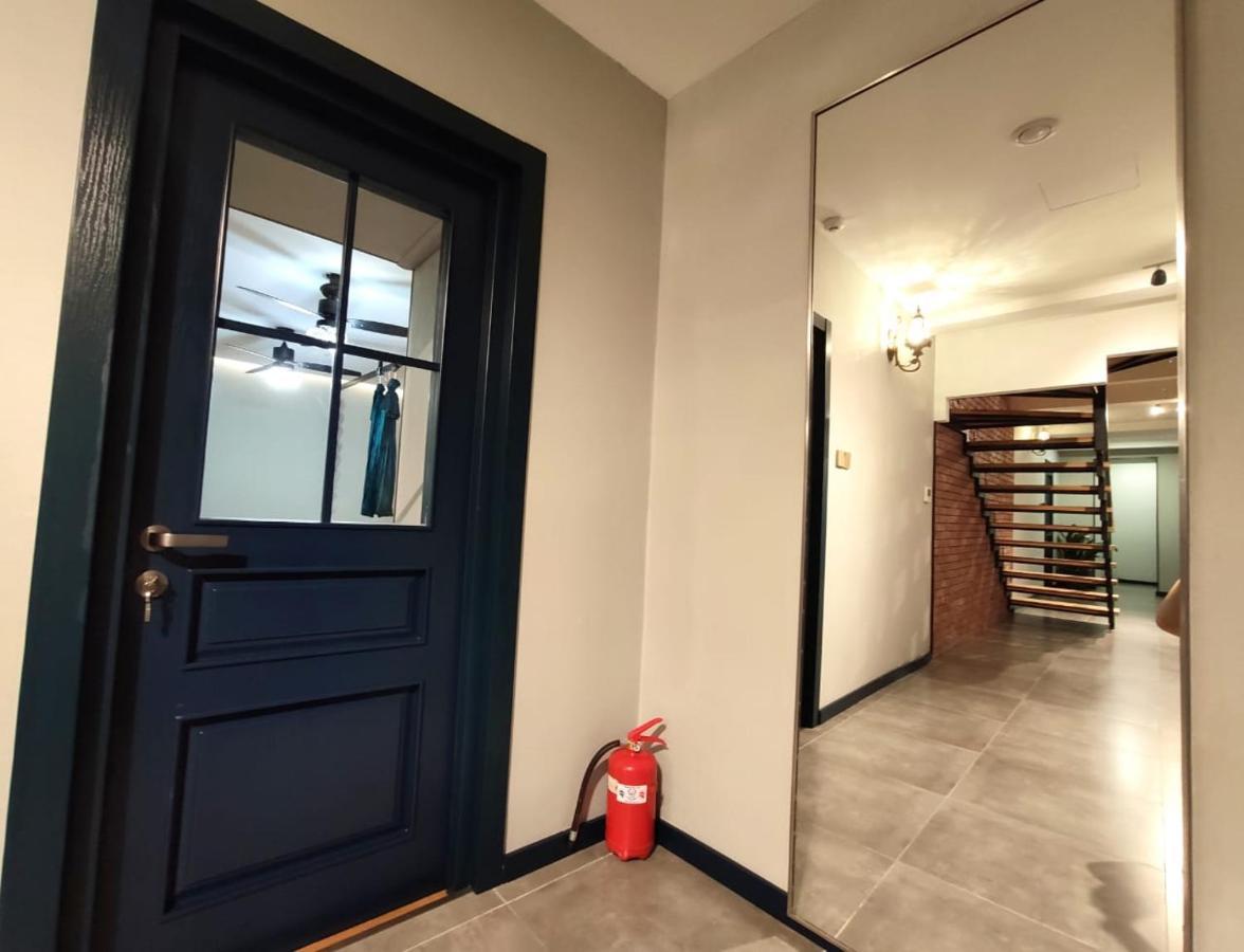 Qin Boutique Hotel Tiflis Dış mekan fotoğraf