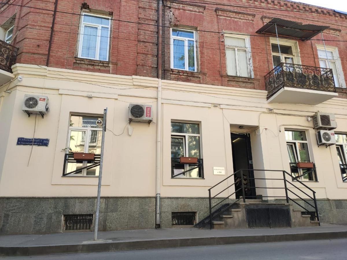 Qin Boutique Hotel Tiflis Dış mekan fotoğraf