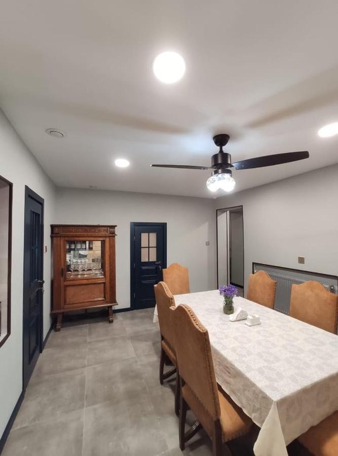 Qin Boutique Hotel Tiflis Dış mekan fotoğraf