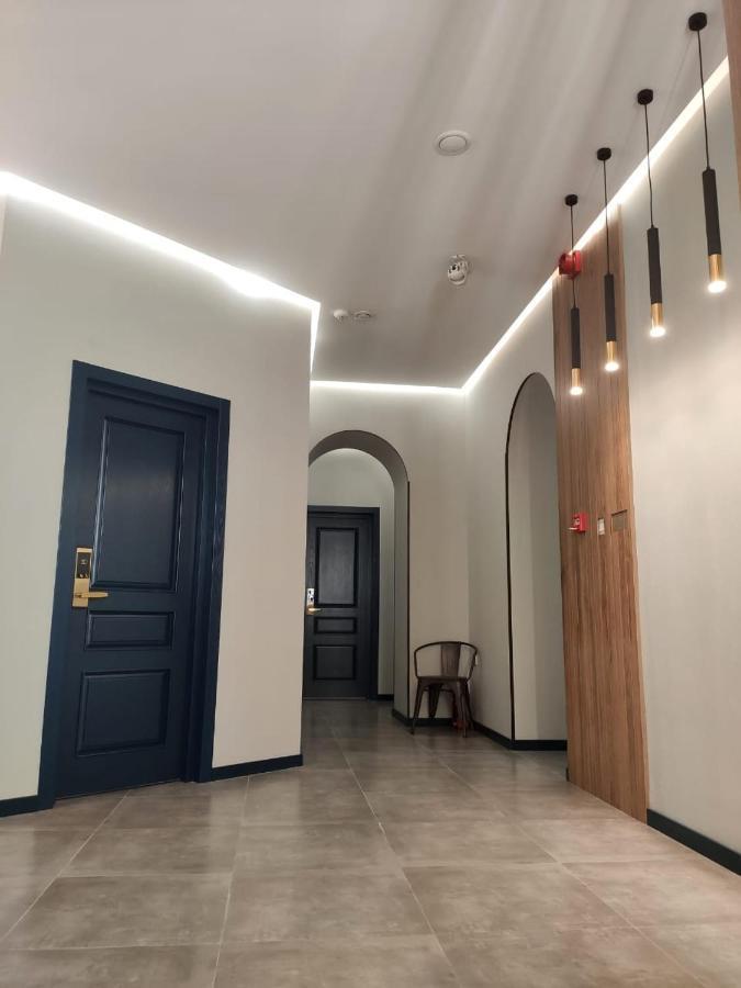 Qin Boutique Hotel Tiflis Dış mekan fotoğraf