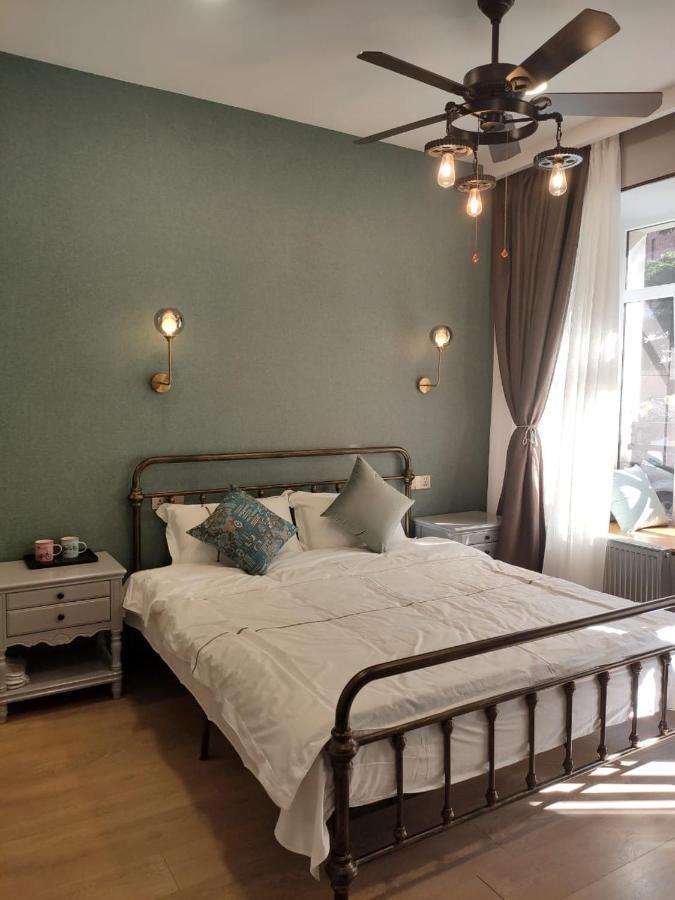 Qin Boutique Hotel Tiflis Dış mekan fotoğraf