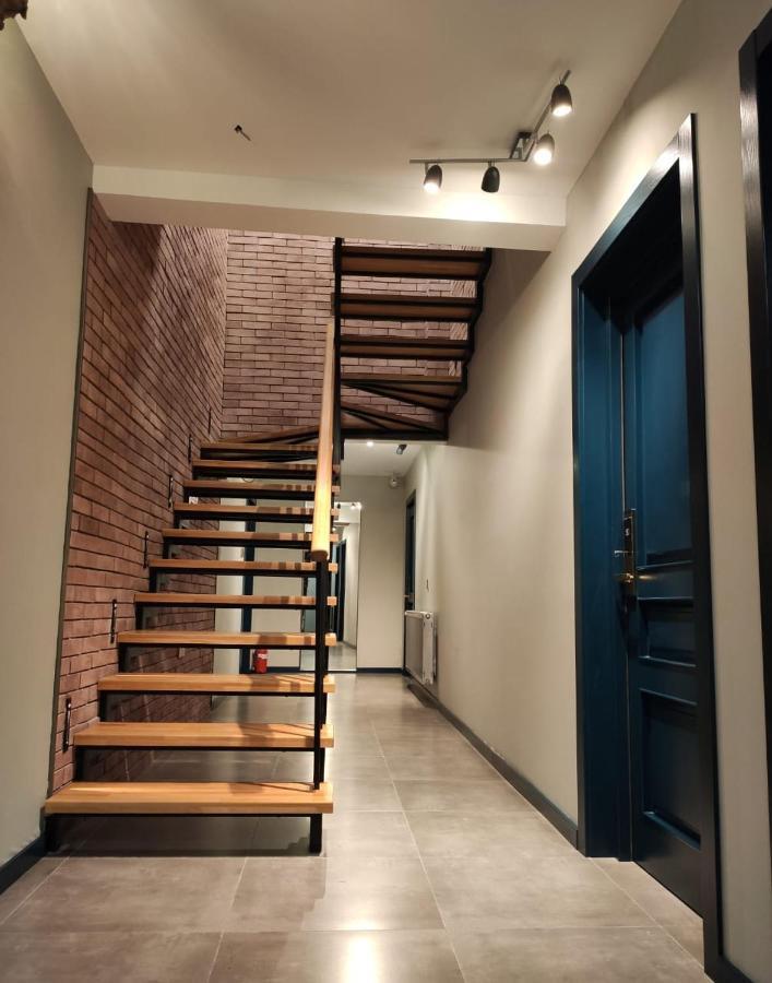 Qin Boutique Hotel Tiflis Dış mekan fotoğraf