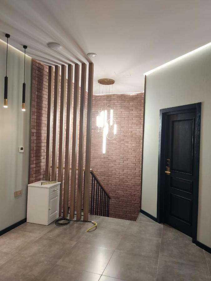 Qin Boutique Hotel Tiflis Dış mekan fotoğraf