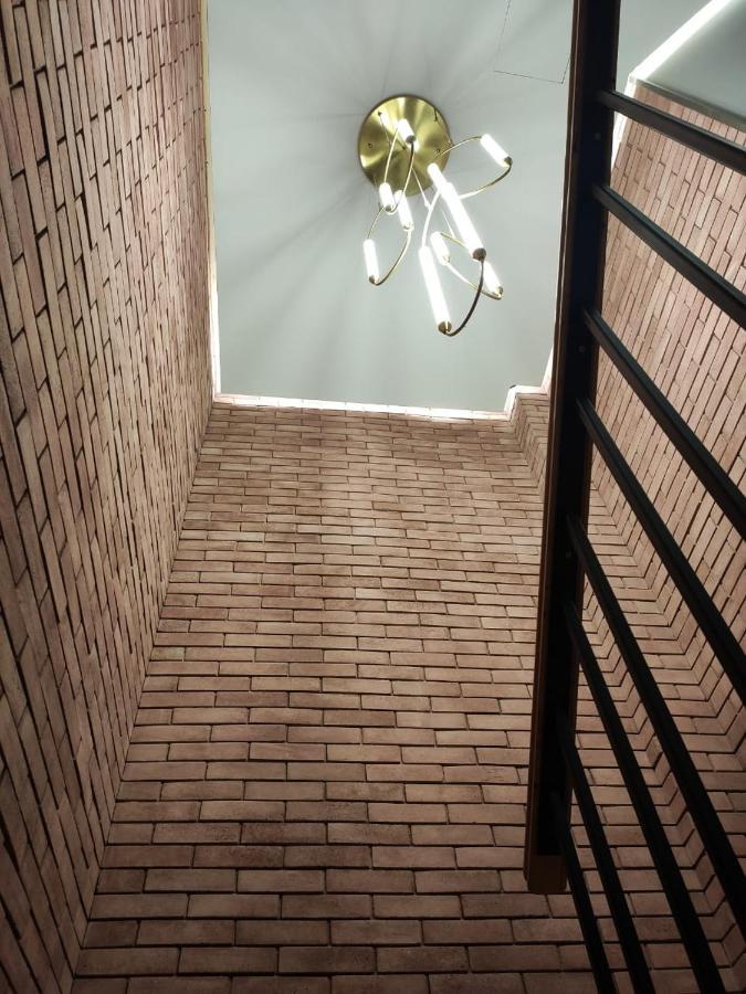 Qin Boutique Hotel Tiflis Dış mekan fotoğraf