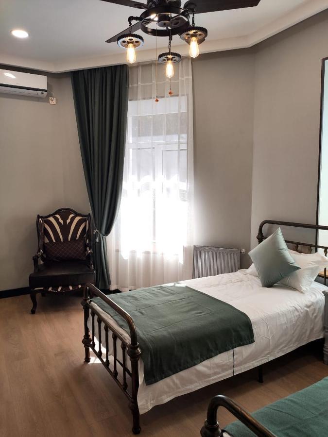 Qin Boutique Hotel Tiflis Dış mekan fotoğraf