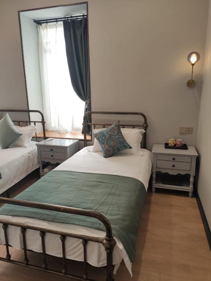 Qin Boutique Hotel Tiflis Dış mekan fotoğraf