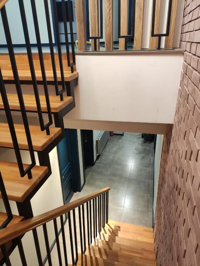 Qin Boutique Hotel Tiflis Dış mekan fotoğraf