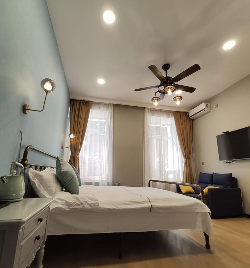 Qin Boutique Hotel Tiflis Dış mekan fotoğraf