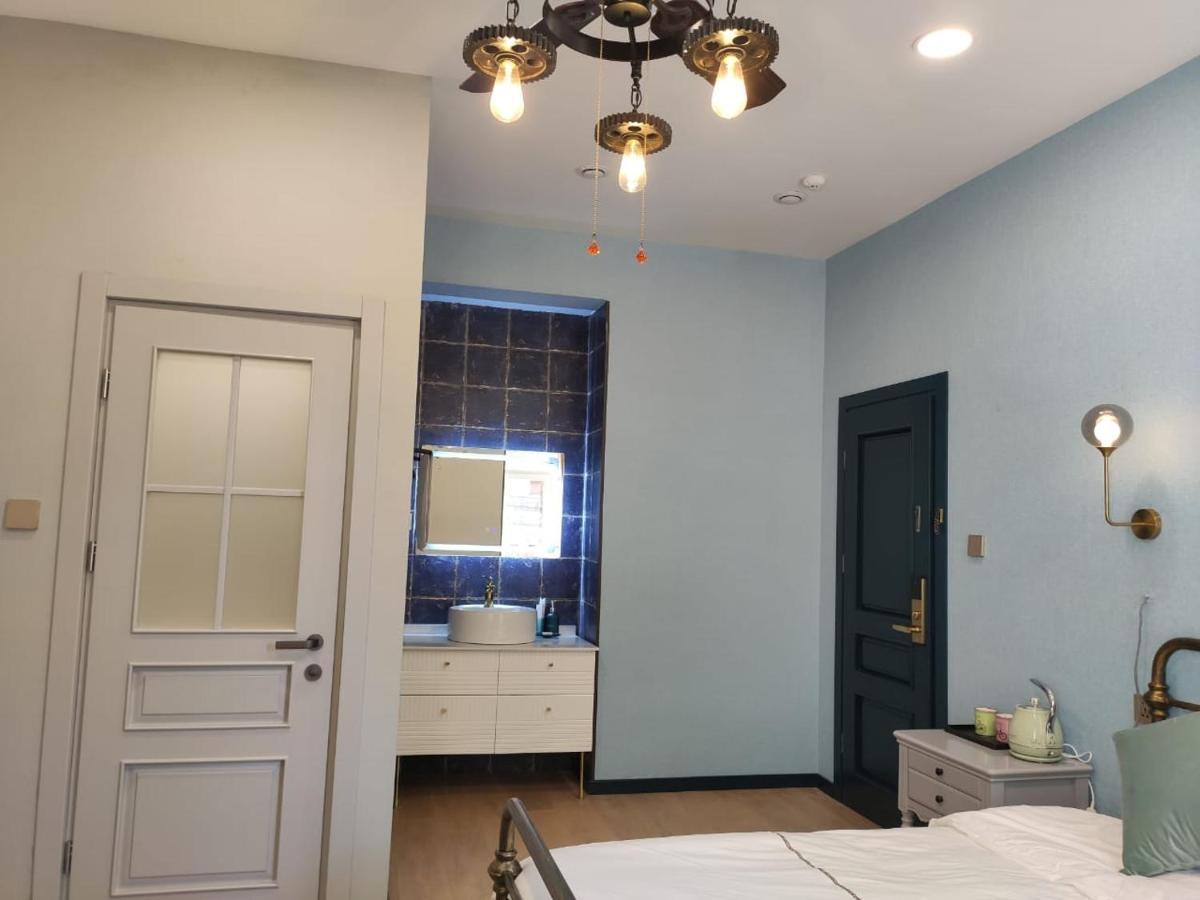 Qin Boutique Hotel Tiflis Dış mekan fotoğraf