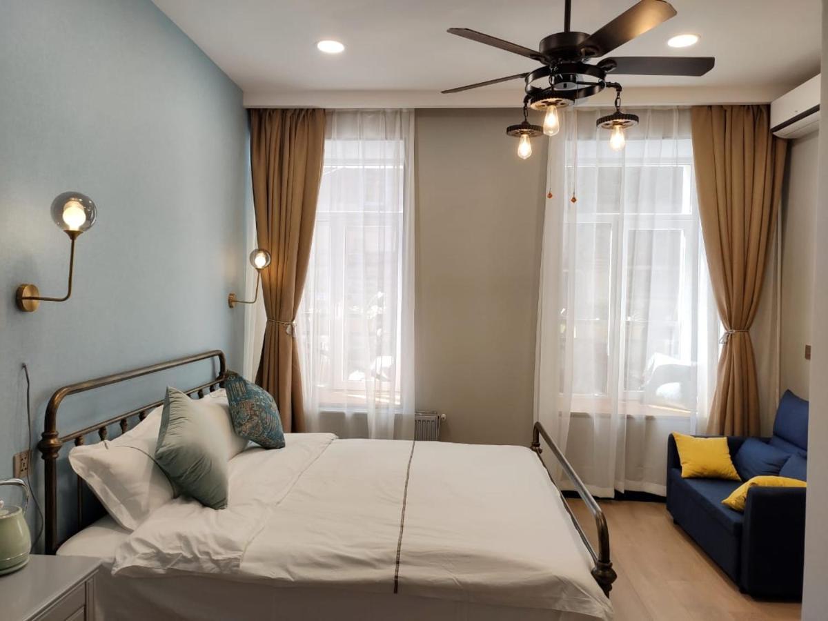 Qin Boutique Hotel Tiflis Dış mekan fotoğraf