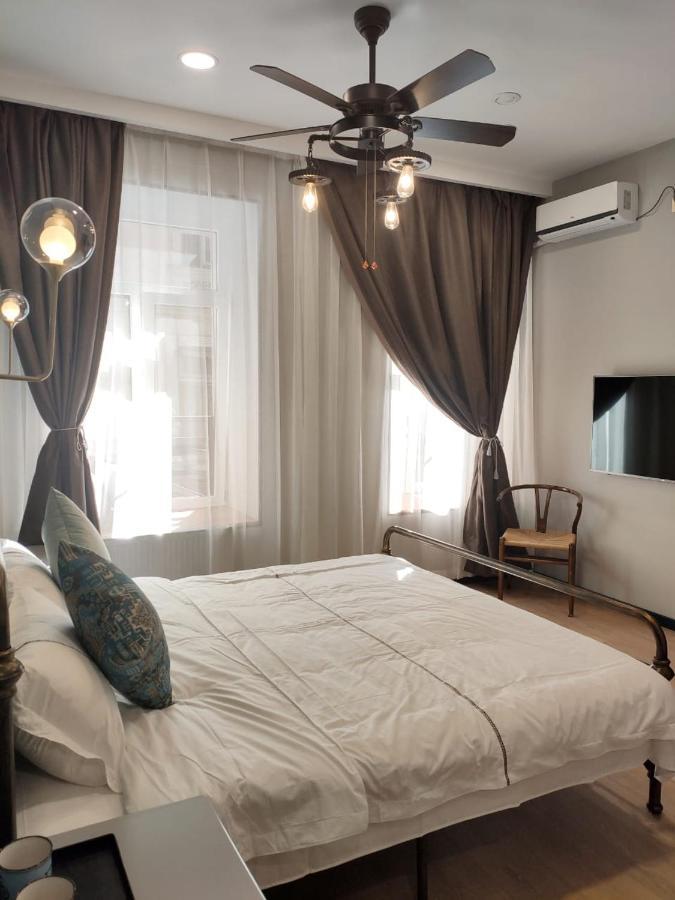 Qin Boutique Hotel Tiflis Dış mekan fotoğraf
