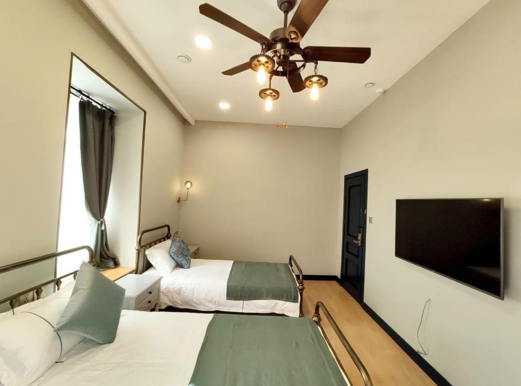 Qin Boutique Hotel Tiflis Dış mekan fotoğraf