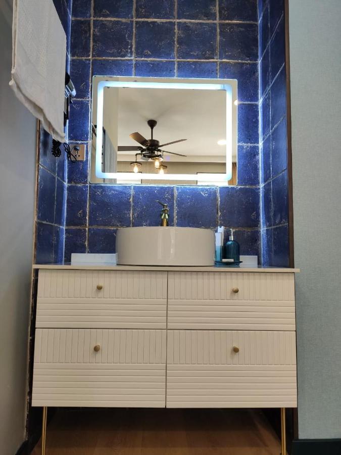 Qin Boutique Hotel Tiflis Dış mekan fotoğraf