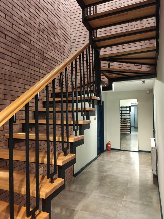 Qin Boutique Hotel Tiflis Dış mekan fotoğraf