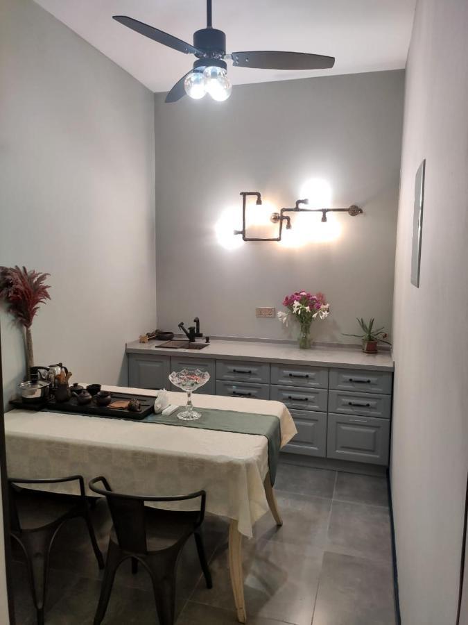 Qin Boutique Hotel Tiflis Dış mekan fotoğraf