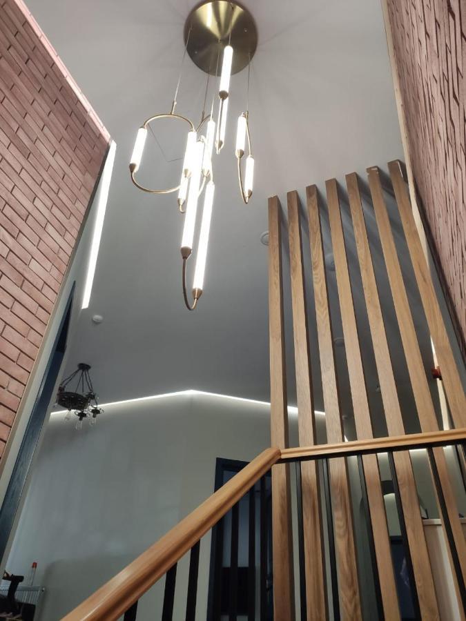 Qin Boutique Hotel Tiflis Dış mekan fotoğraf