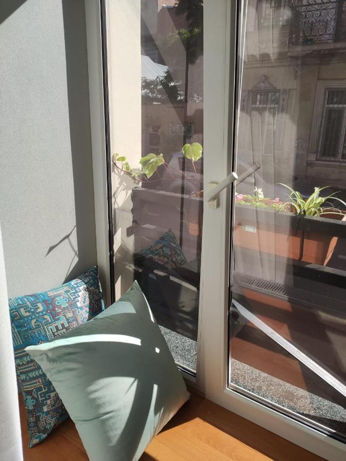 Qin Boutique Hotel Tiflis Dış mekan fotoğraf