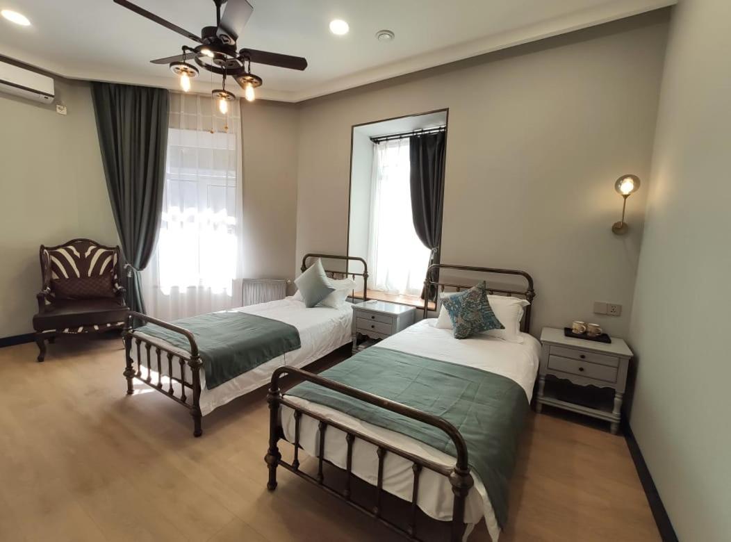 Qin Boutique Hotel Tiflis Dış mekan fotoğraf