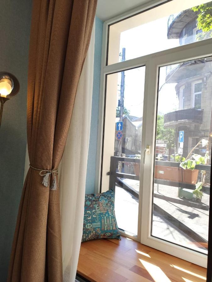Qin Boutique Hotel Tiflis Dış mekan fotoğraf
