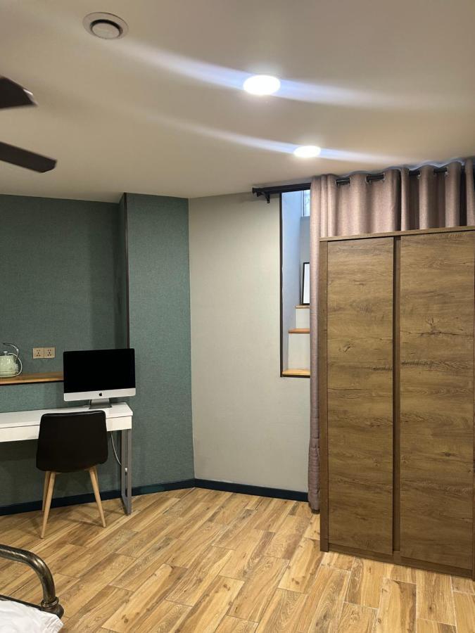 Qin Boutique Hotel Tiflis Dış mekan fotoğraf